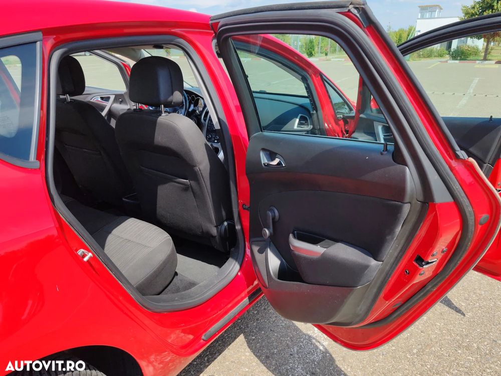 Opel Astra 1.6 Enjoy - 9