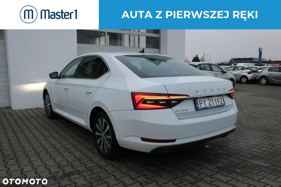 Skoda Superb 2.0 TSI Style DSG - 7