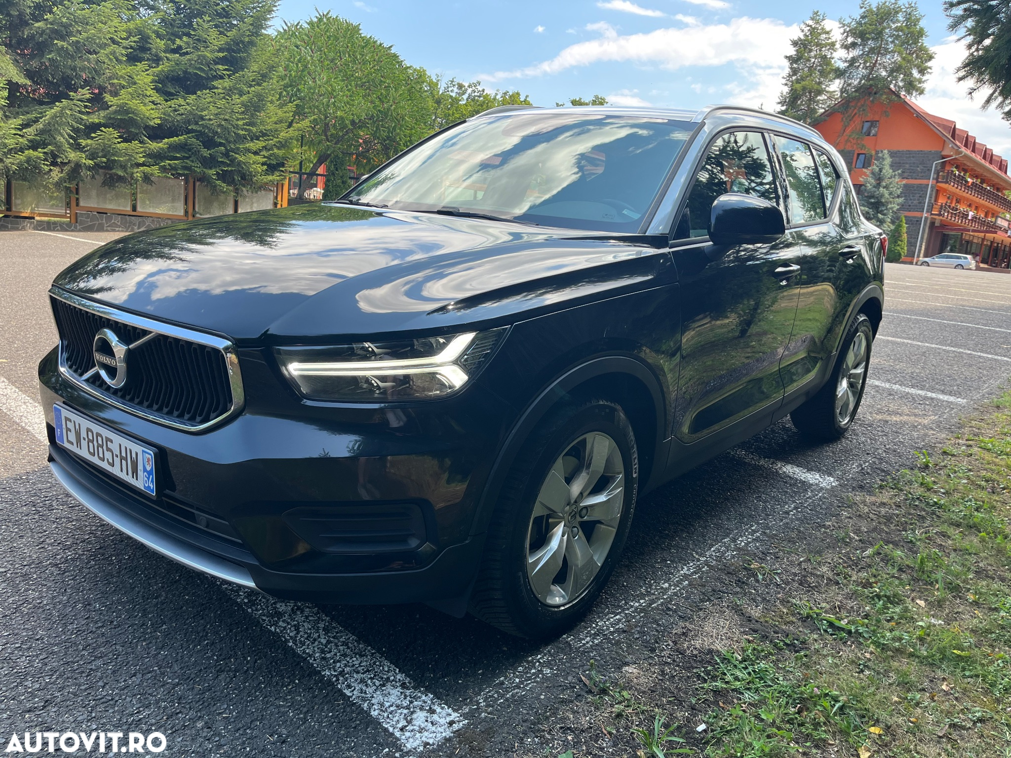 Volvo XC 40 D4 AWD Geartronic Momentum Pro - 6
