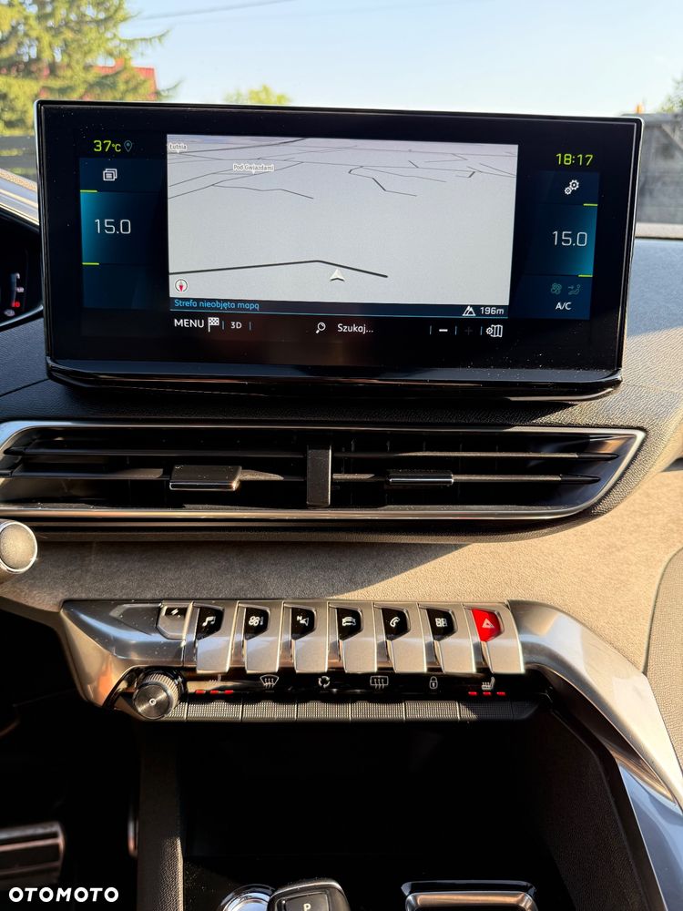 Peugeot 3008 Hybrid4 300 e-EAT8 GT Pack - 25