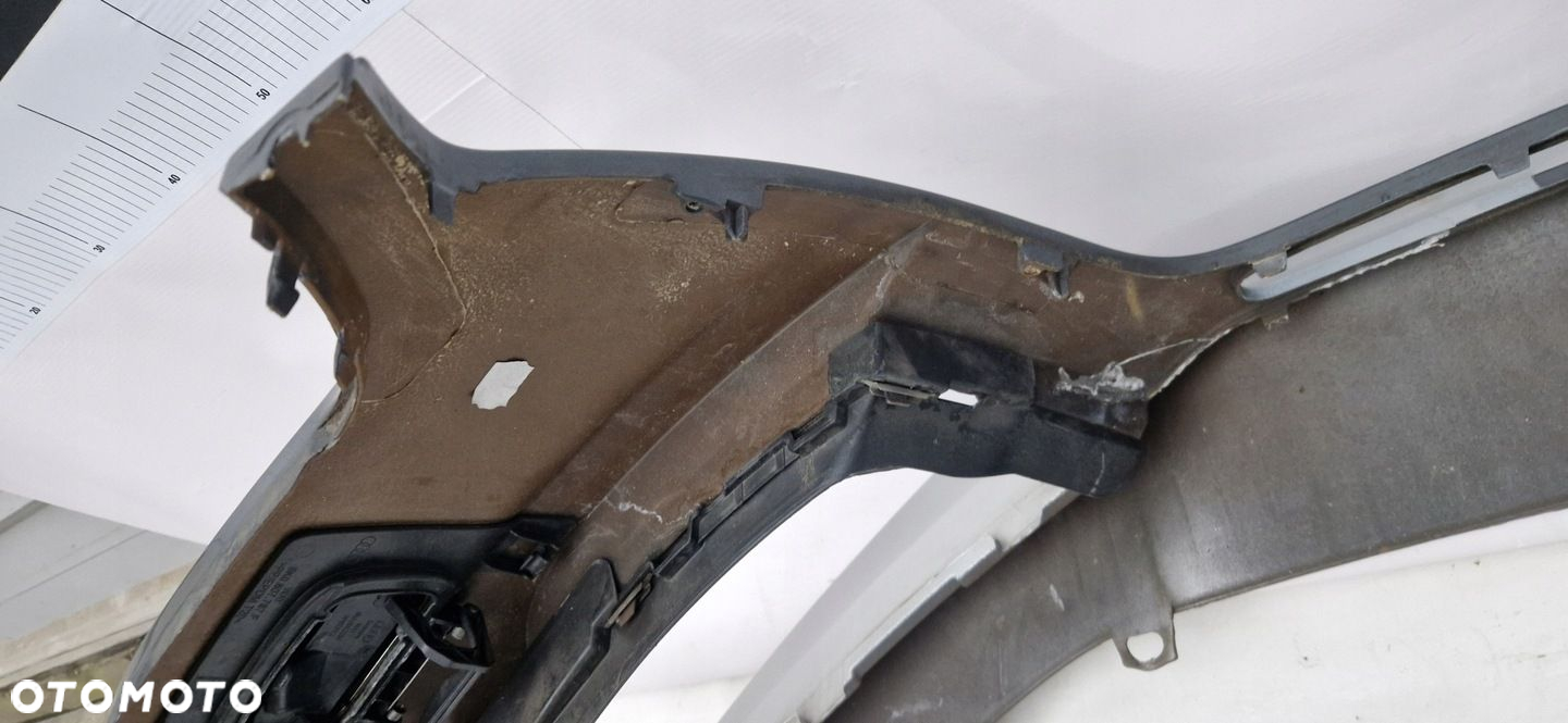 AUDI A4 RS4 B8 8K ZDERZAK PRZEDNI PRZÓD - 13