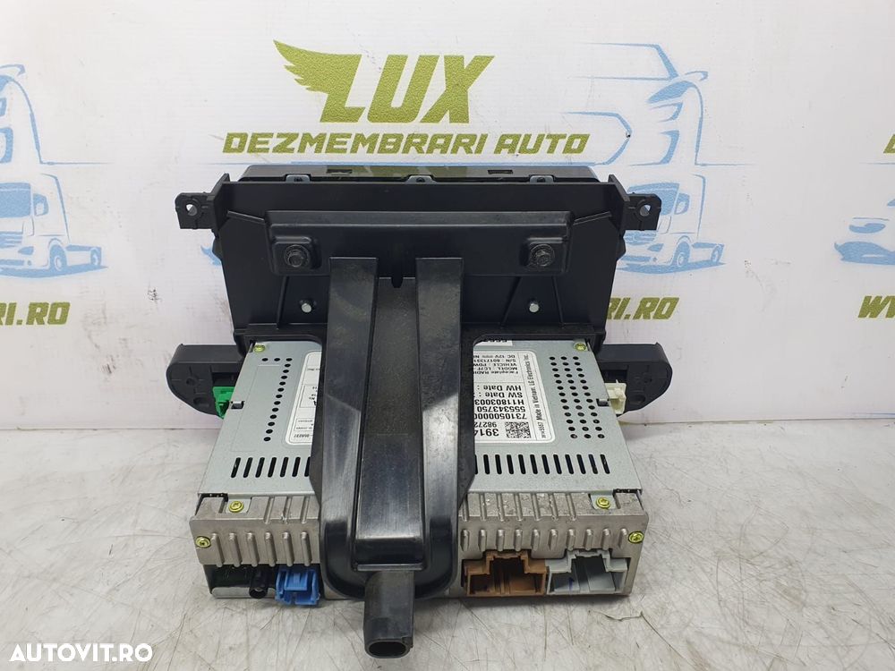 Display Opel Crossland X 1 [2017 - 2020] 1.2 benzina HN01 (B12XHL) - 3