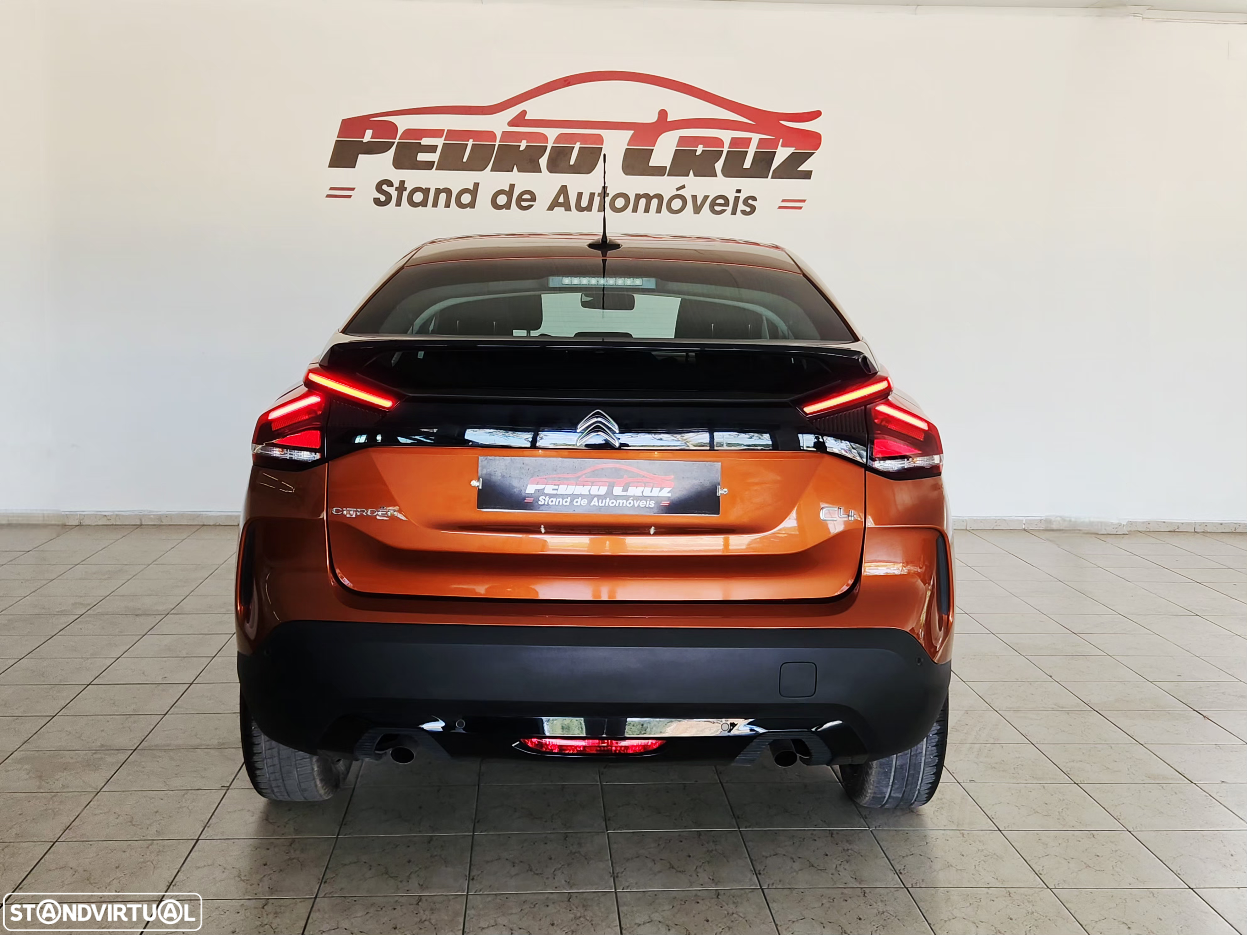 Citroën C4 1.2 PureTech Feel Pack - 10