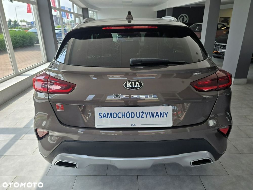 Kia XCeed 1.4 T-GDI L - 5