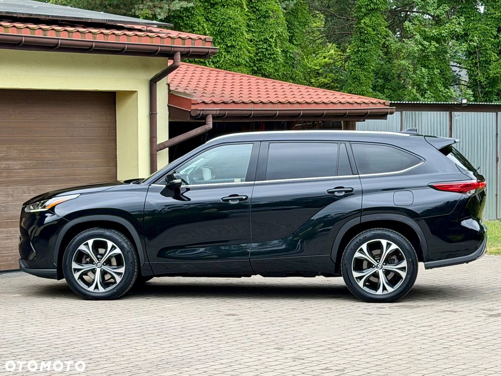Toyota Highlander 2.5 Hybrid Executive - 10