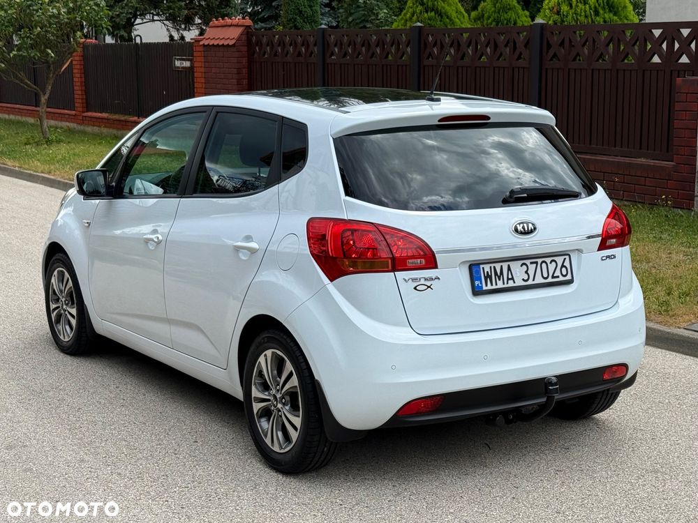 Kia Venga 1.6 CRDi XL - 11