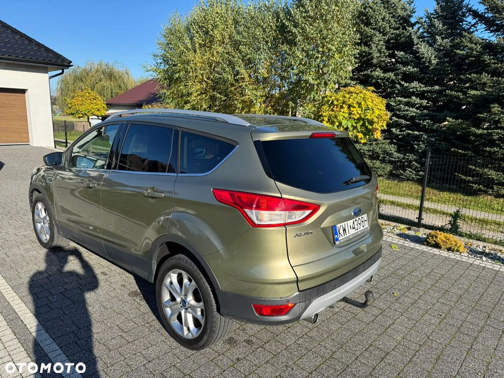 Ford Kuga 2.0 TDCi 4WD Titanium - 5