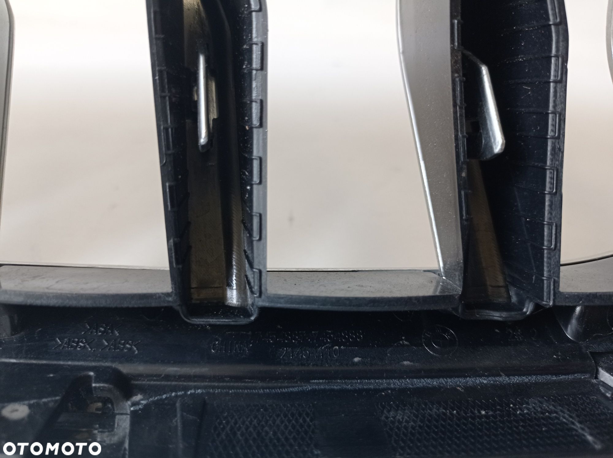 Grill atrapa nerki bmw  x5 g05 - 2