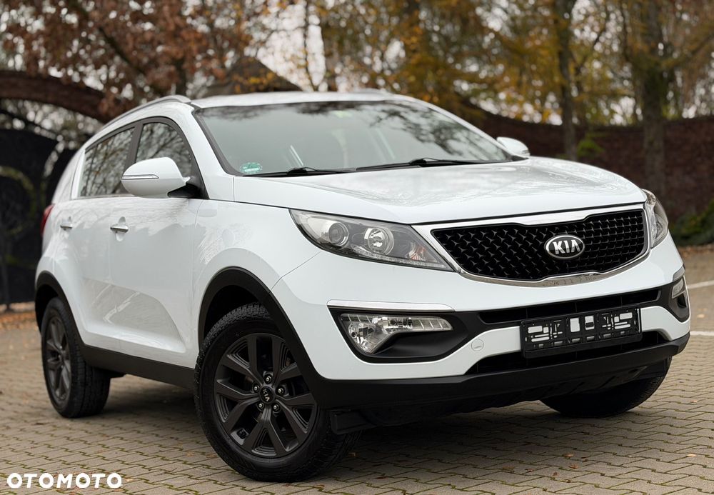 Kia Sportage 1.6 GDI L 2WD - 19