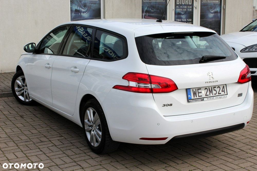 Peugeot 308 - 4