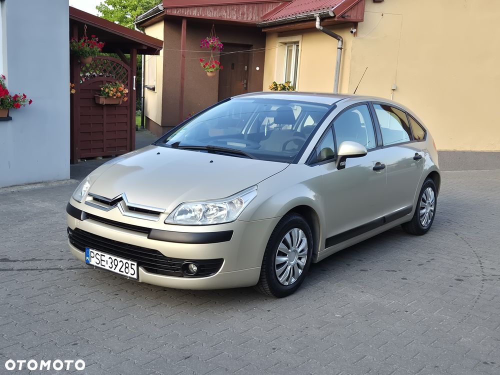 Citroën C4 - 1