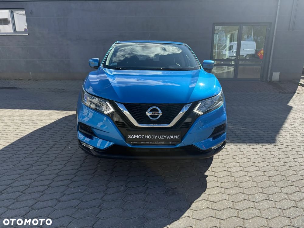 Nissan Qashqai 1.3 DIG-T Acenta - 2