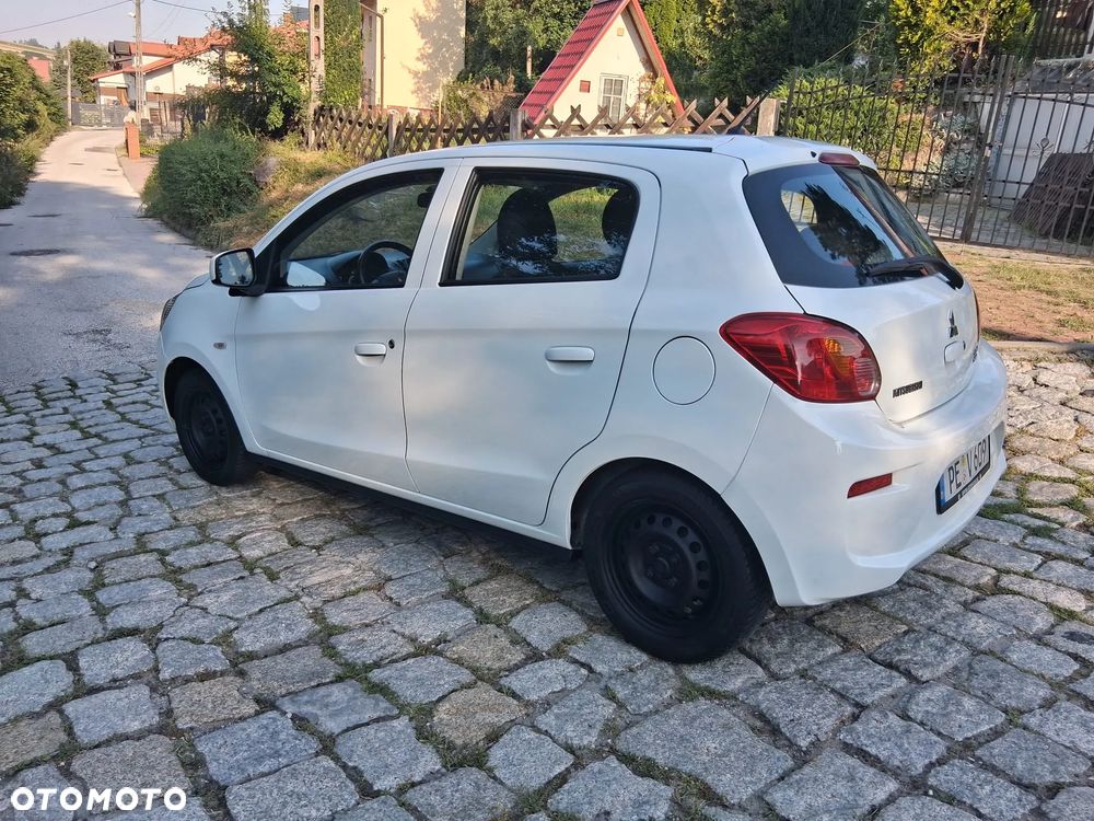 Mitsubishi Space Star 1.0 Entry - 8
