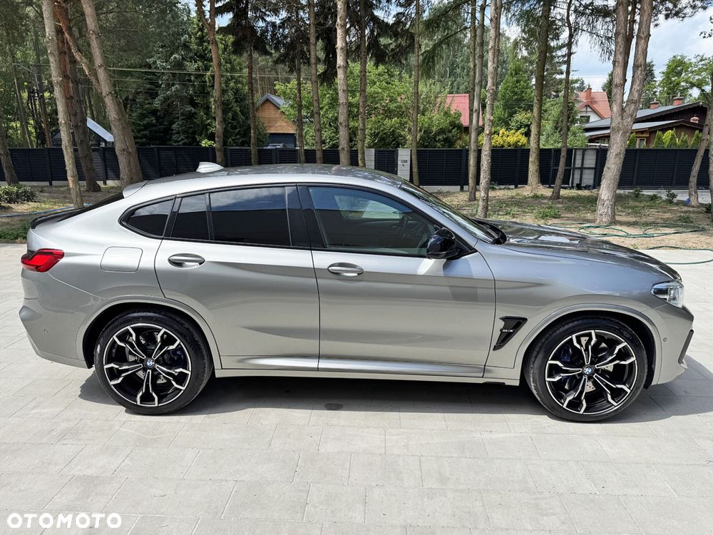 BMW X4 M - 8
