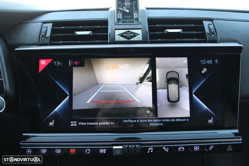 DS DS7 Crossback E-Tense Rivoli EAT8 - 15