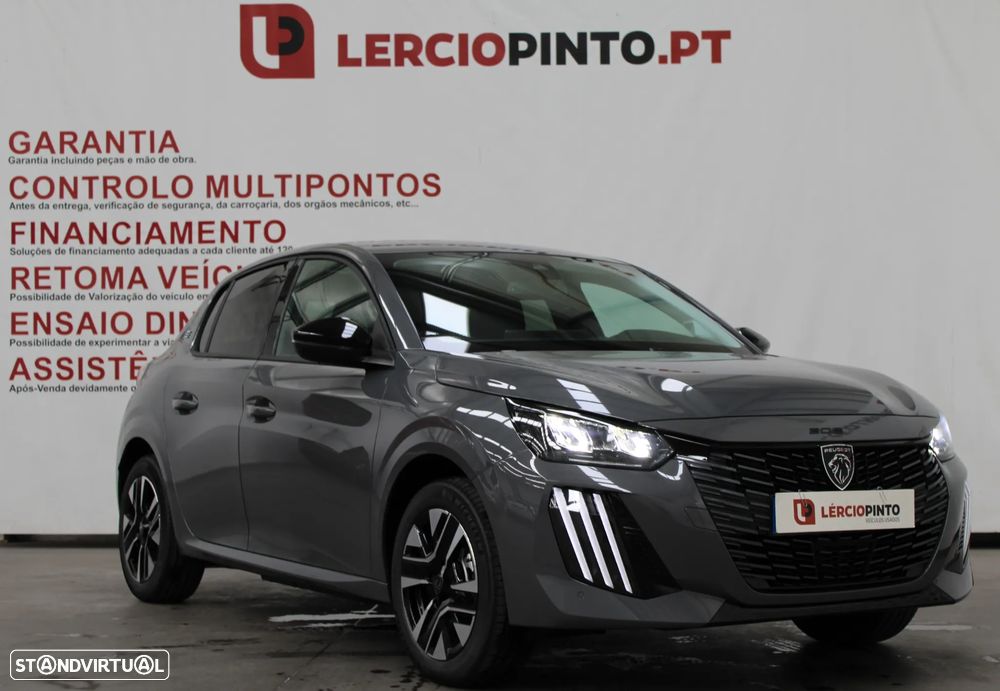 Peugeot e-208 50 kWh Allure - 7