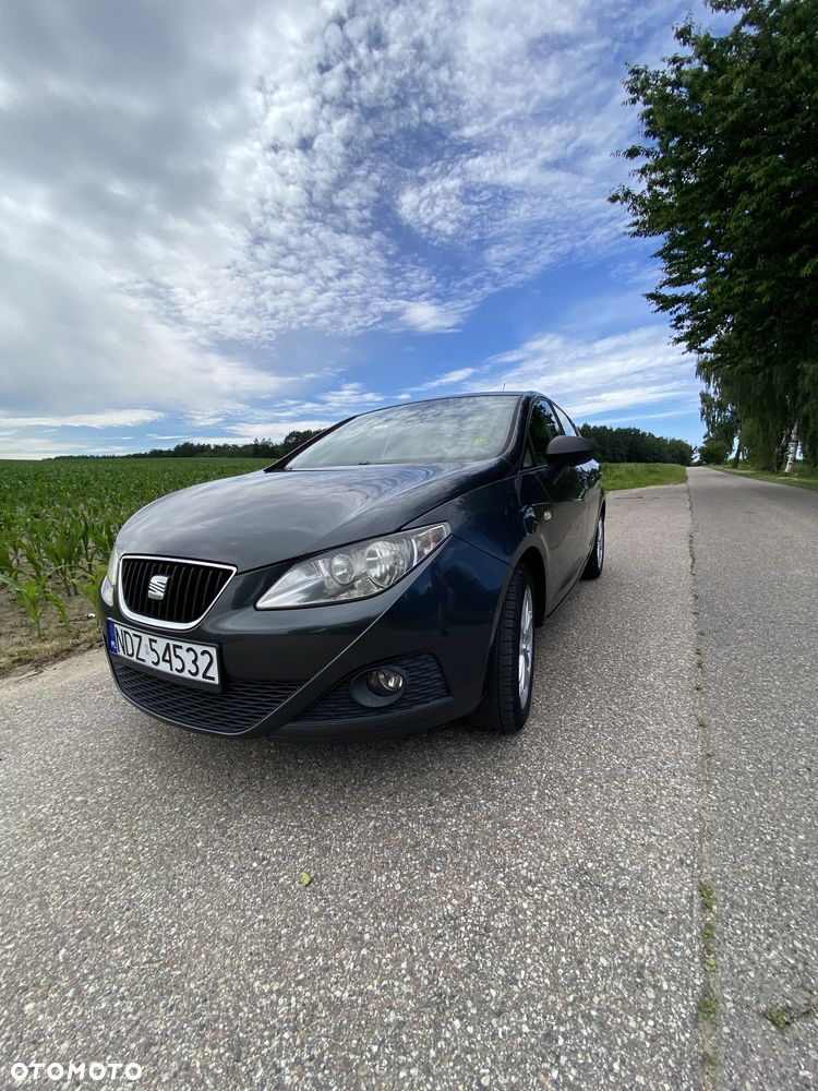 Seat Ibiza 1.6 16V Stylance - 1