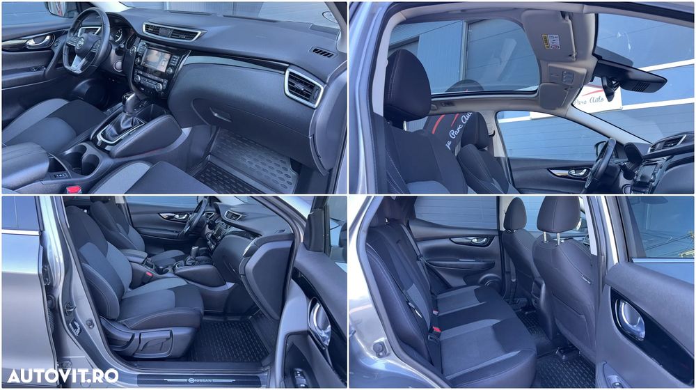 Nissan Qashqai - 2
