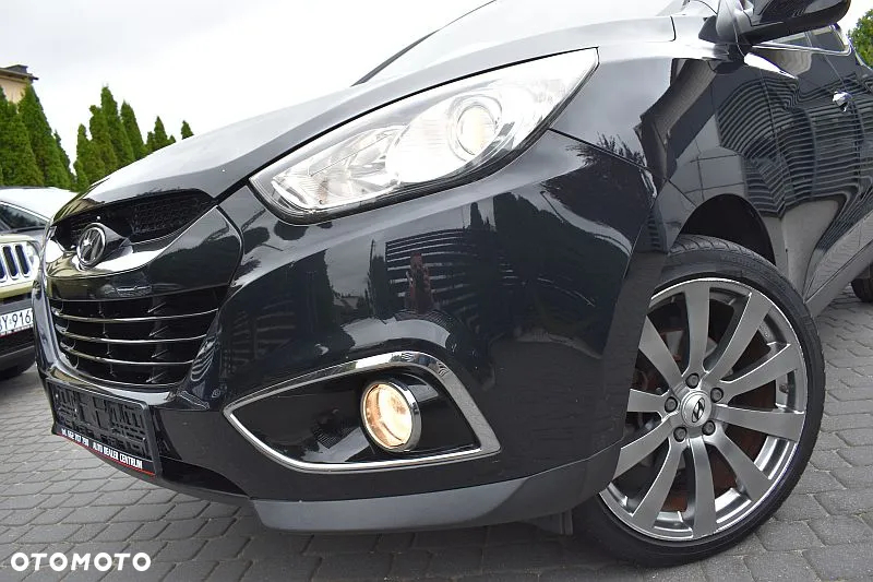 Hyundai ix35 2.0 2WD Automatik Style - 31