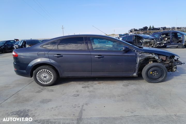 TURBOSUFLANTA 7G9Q-6K682-BC Ford Mondeo MK4 [2007 - 2010] Sedan 1.8 T - 8