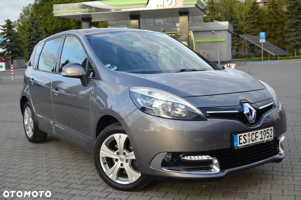 Renault Scenic 1.2 TCe Energy Limited EU6 - 3