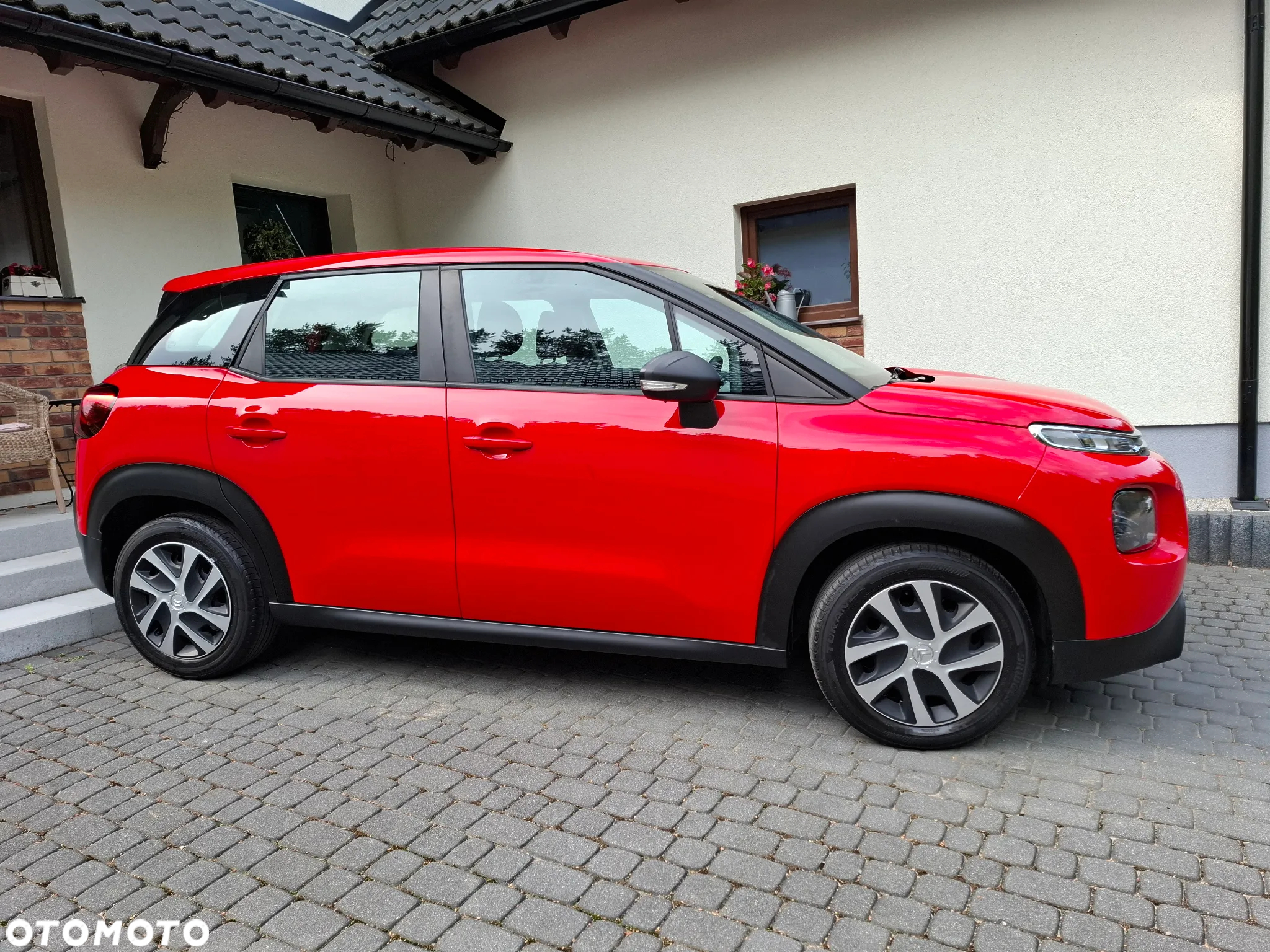 Citroën C3 Aircross PureTech 82 Feel - 31
