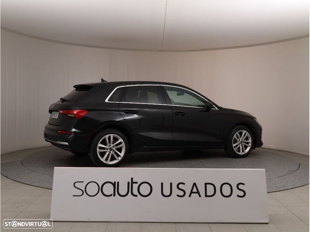 Audi A3 Sportback 30 TFSI Advanced S tronic - 9