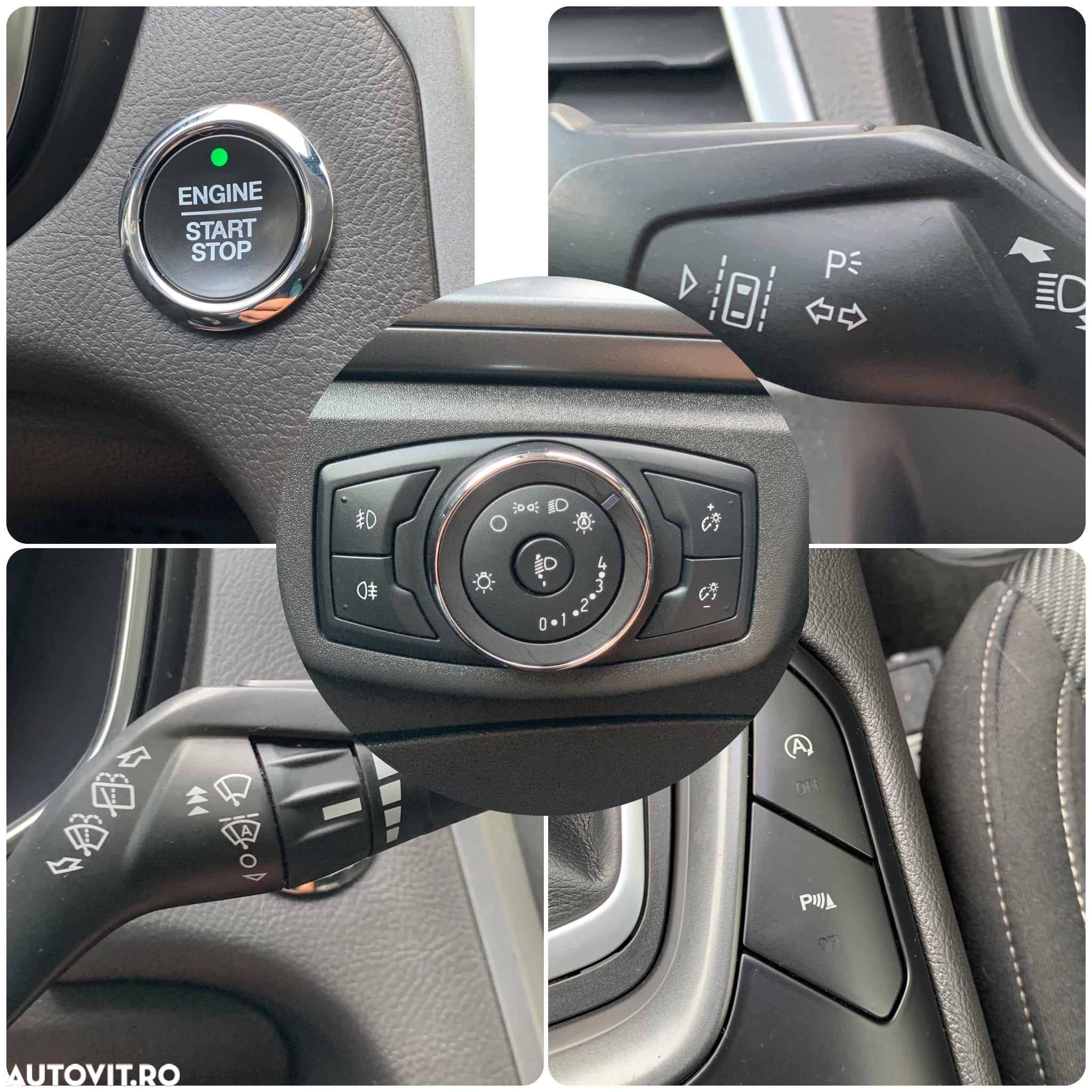 Ford Mondeo 2.0 TDCi Powershift Business - 4