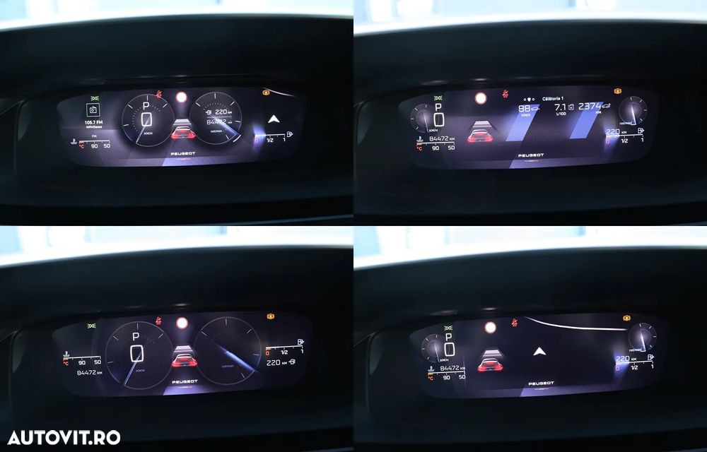 Peugeot 408 PureTech 130 EAT8 GT - 30