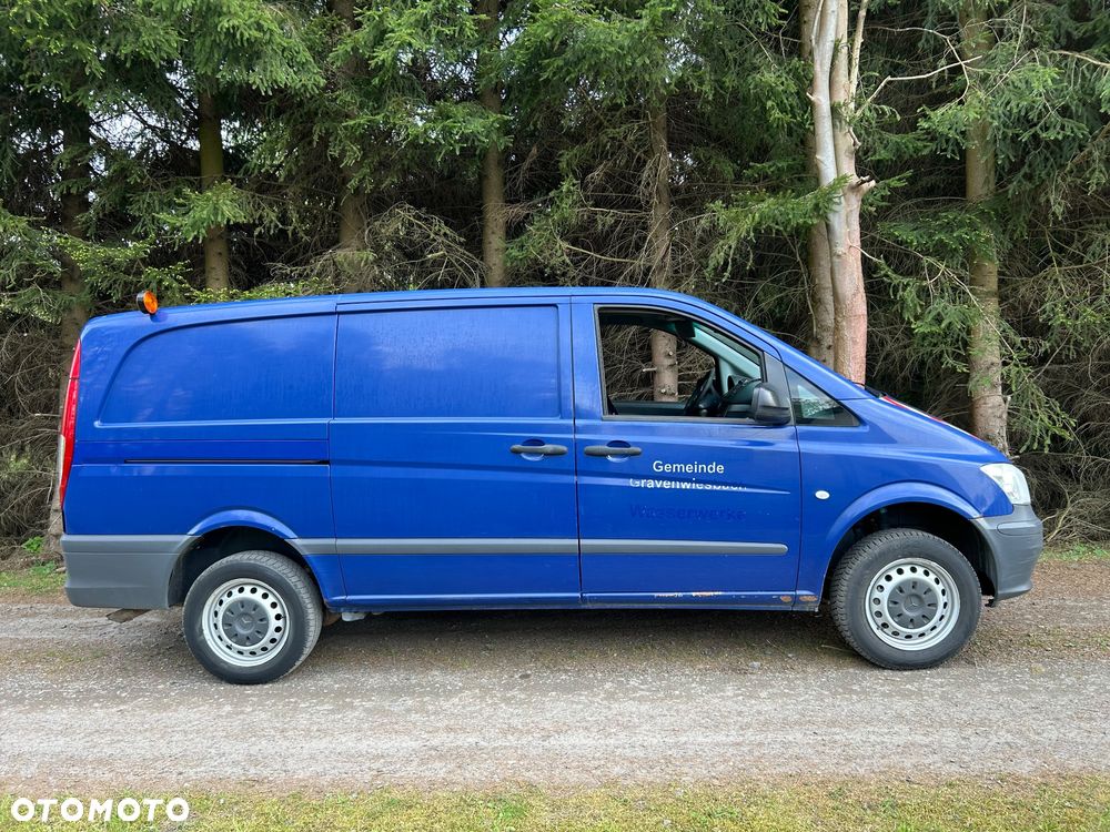 Mercedes-Benz Vito 4x4 - 8