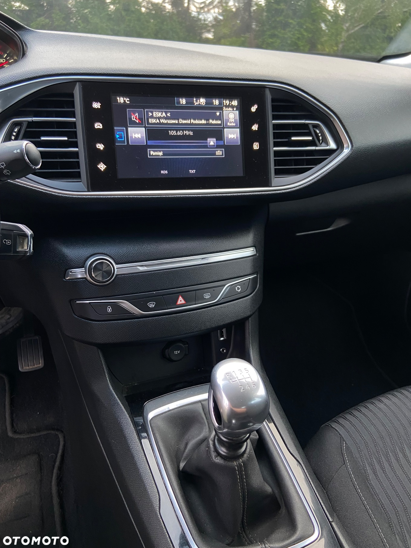 Peugeot 308 1.6 BlueHDi Allure S&S - 12