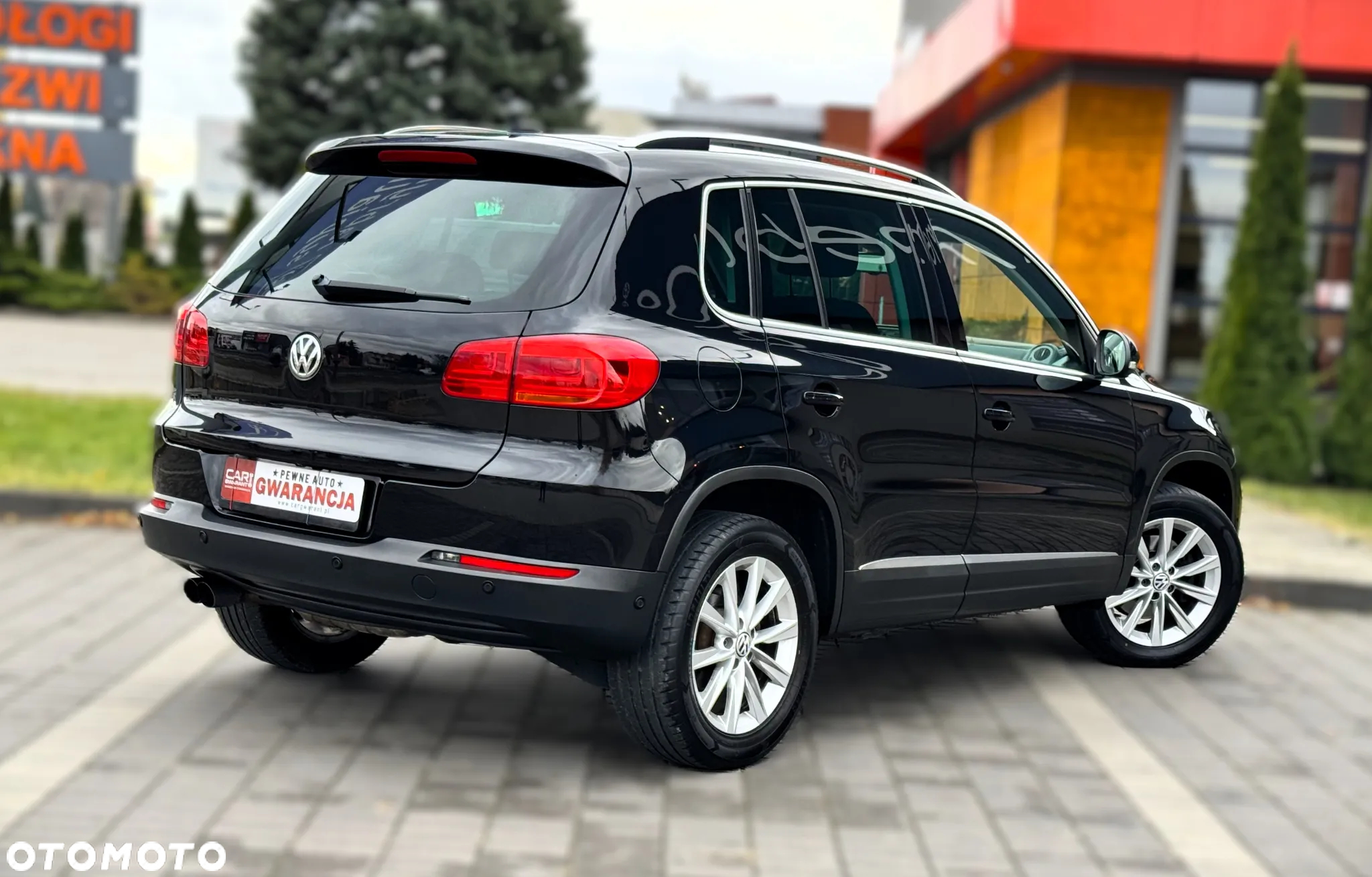Volkswagen Tiguan 2.0 TSI 4Mot Sport&Style DSG - 6