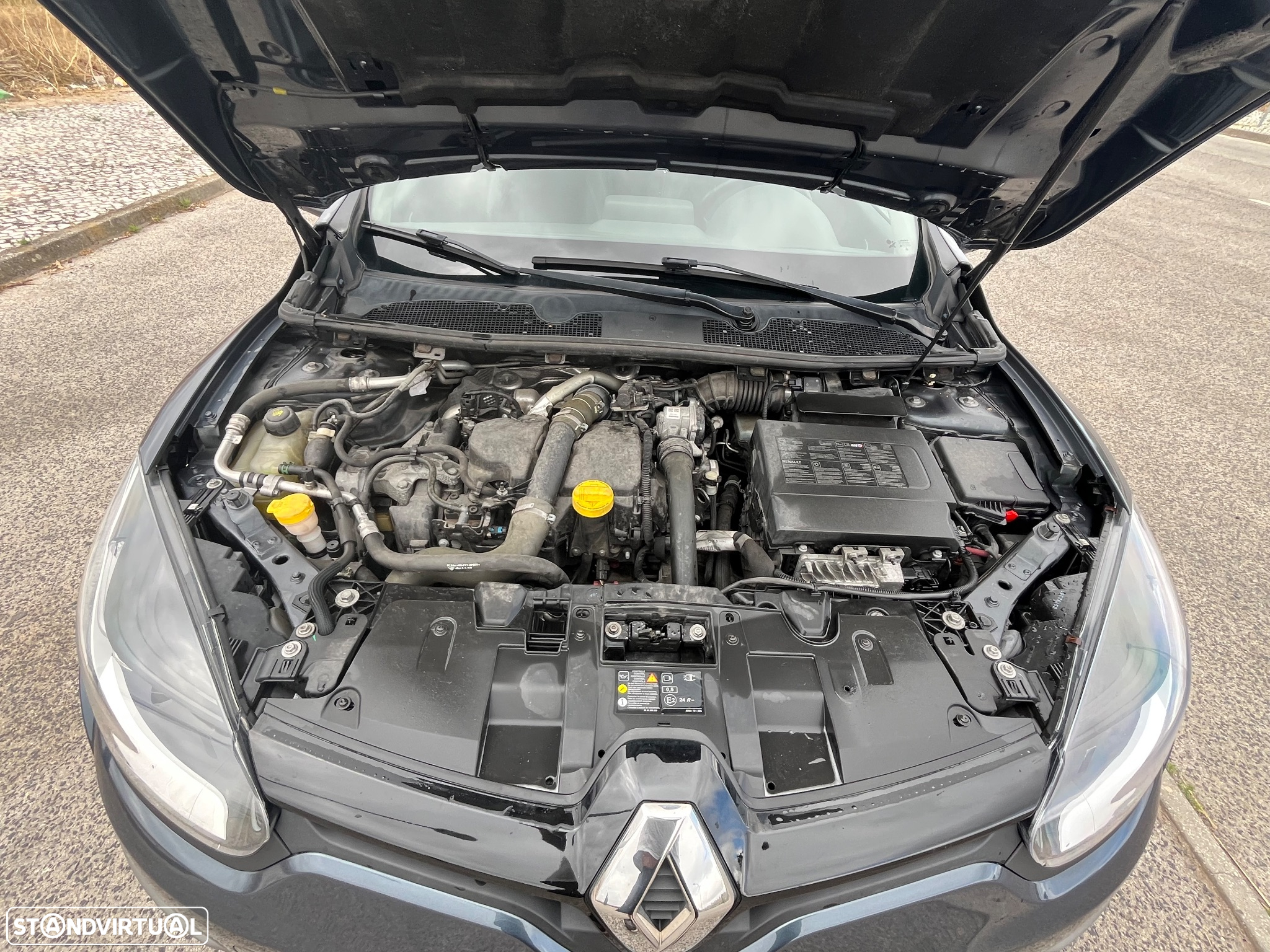Renault Mégane Sport Tourer 1.5 dCi GT Line SS - 29