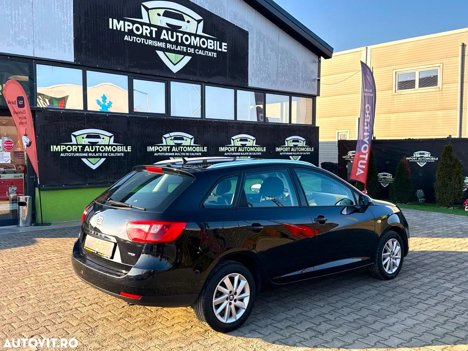 Seat Ibiza ST 1.6 TDI CR Copa - 14