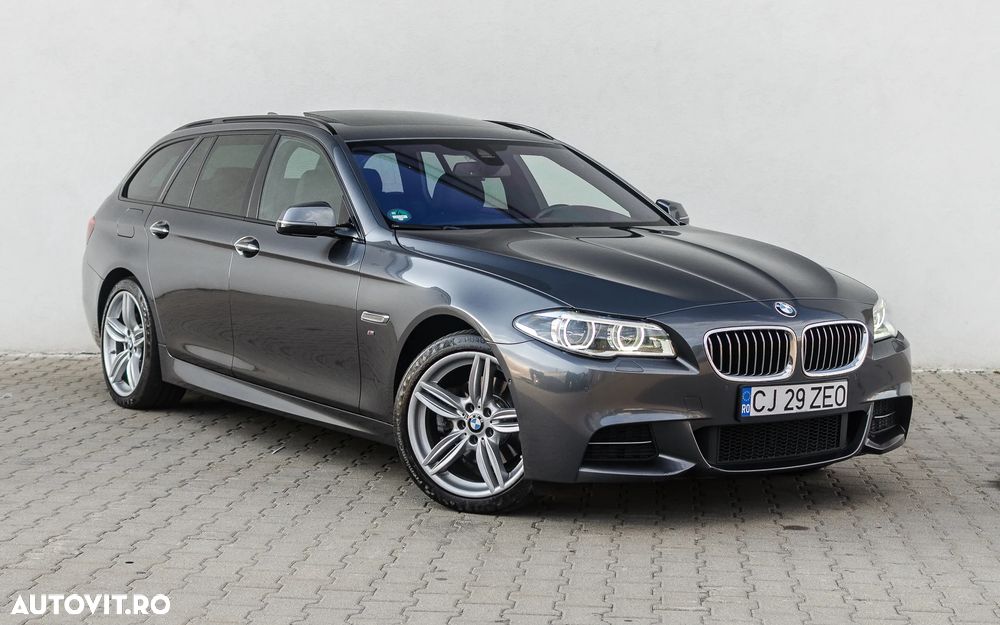 BMW Seria 5 520d xDrive Aut. M Sport Edition - 2