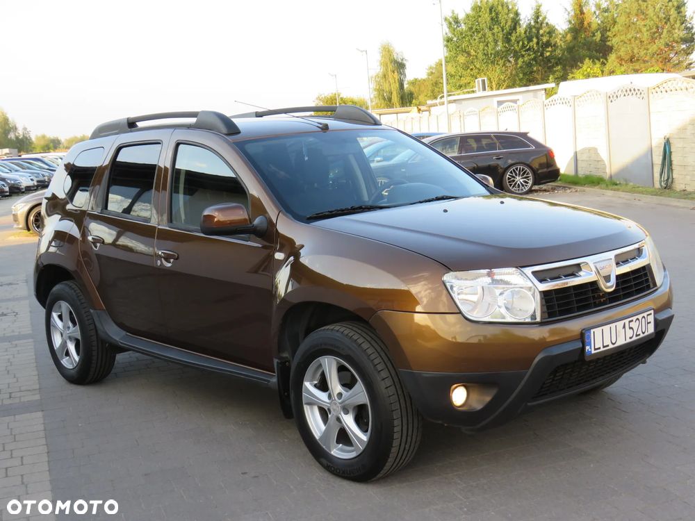 Dacia Duster 1.5 dCi SL Delsey - 11