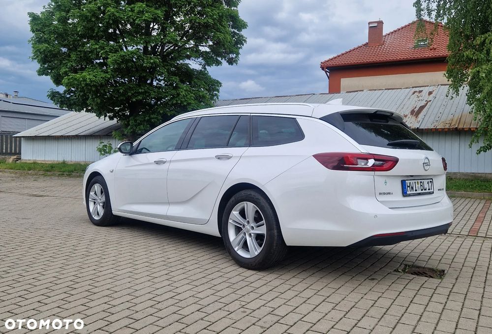 Opel Insignia 2.0 CDTI Cosmo S&S - 11