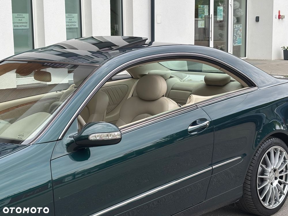 Mercedes-Benz CLK 320 Elegance - 33