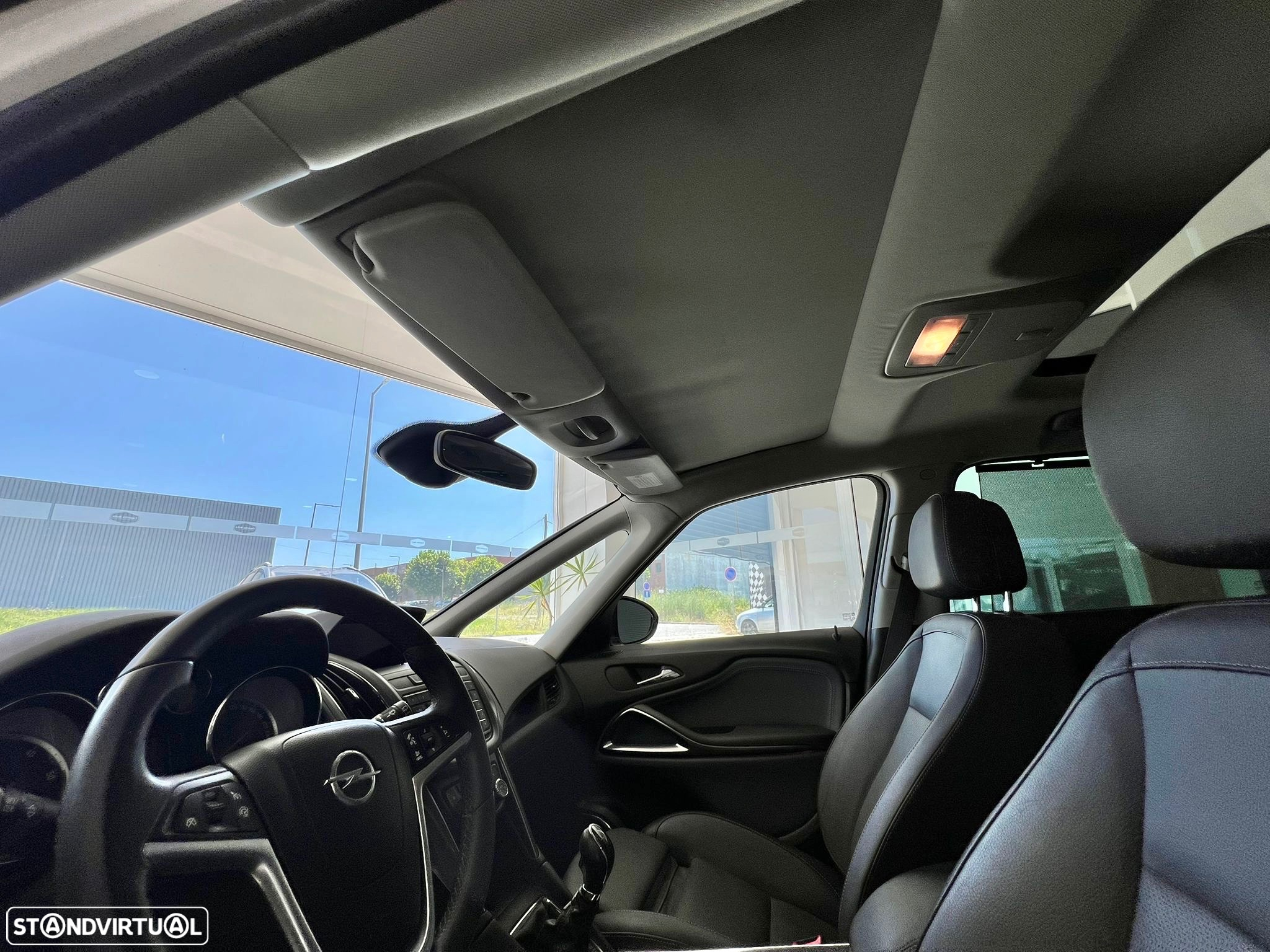 Opel Zafira 2.0 CDTi Cosmo - 13
