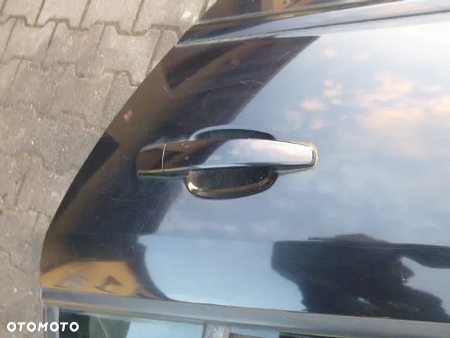 DRZWI LEWY TYŁ LEWE TYLNE KOMPLETNE OPEL VECTRA C KOMBI KOLOR Z20R - 13