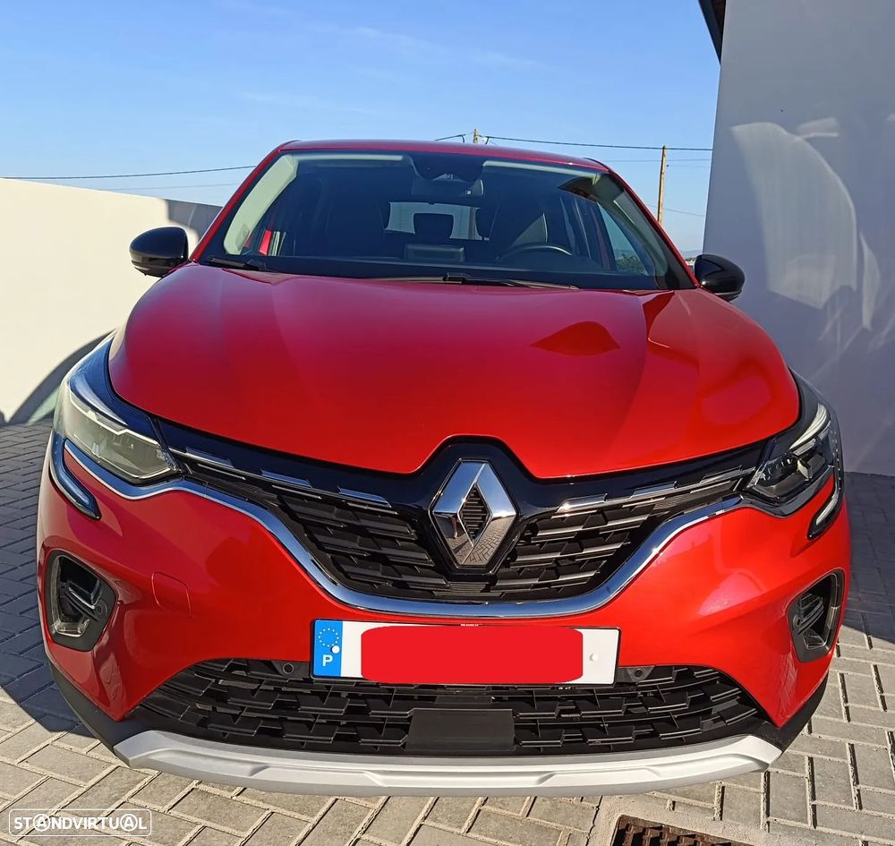 Renault Captur 1.0 TCe Techno - 2