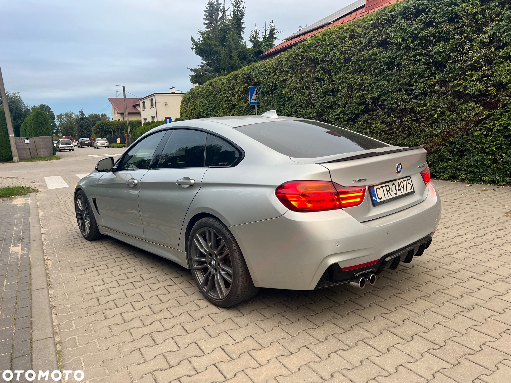 BMW Seria 4 430d M Sport - 6