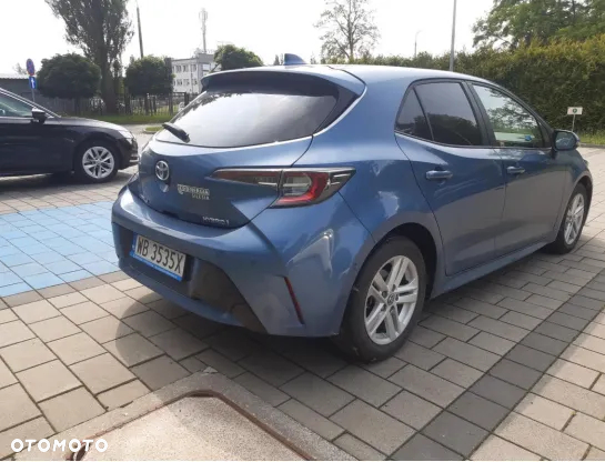 Toyota Corolla - 3