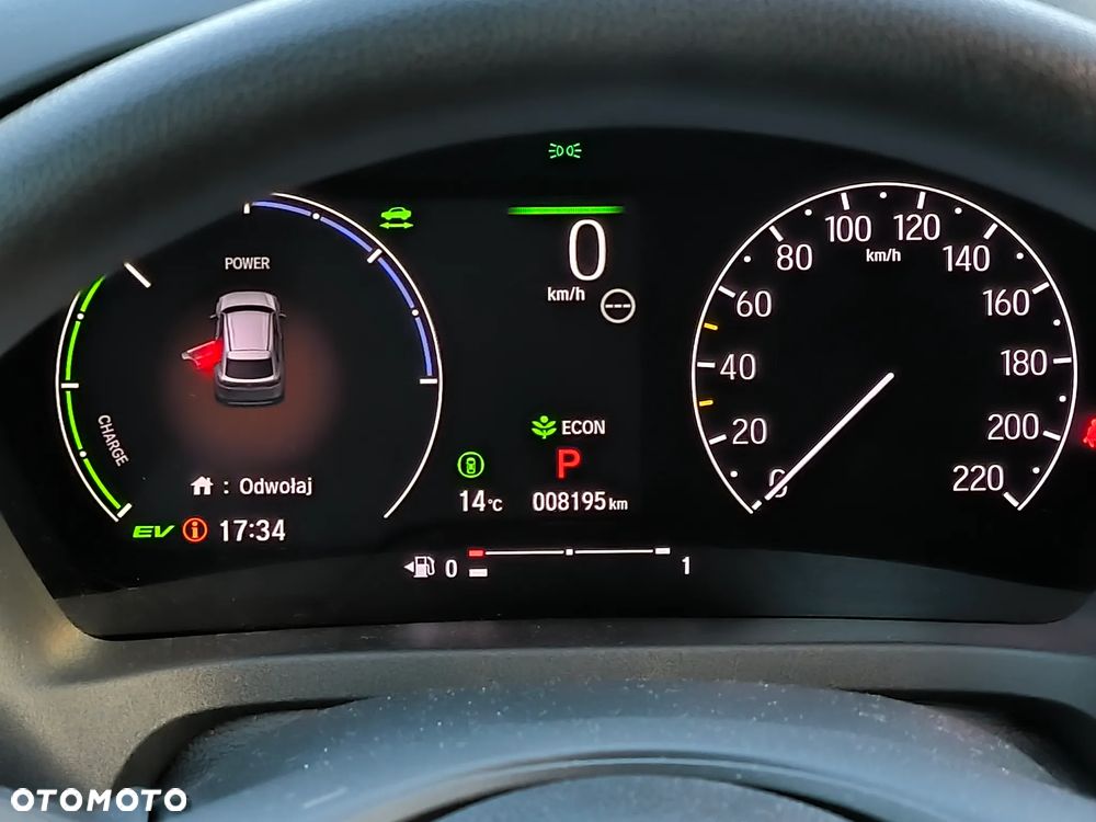 Honda HR-V 1.5 Elegance (ADAS / Connect+) CVT - 11