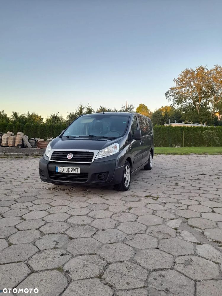 Fiat Scudo Kombi 2.0 MJ L2H1 Standard - 11