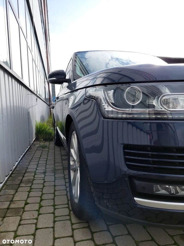 Land Rover Range Rover 4.4SD V8 Vogue - 3