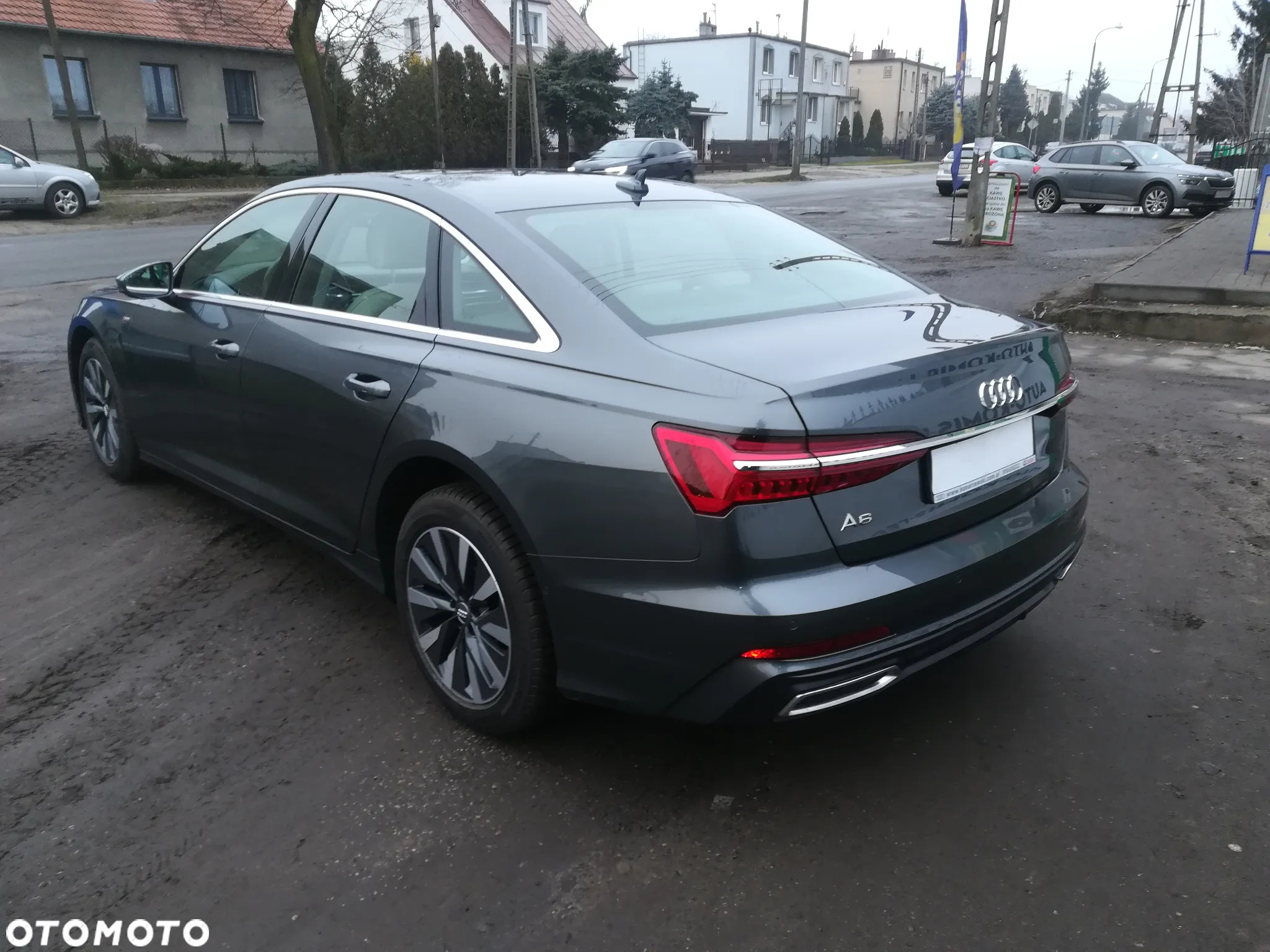 Audi A6 - 7