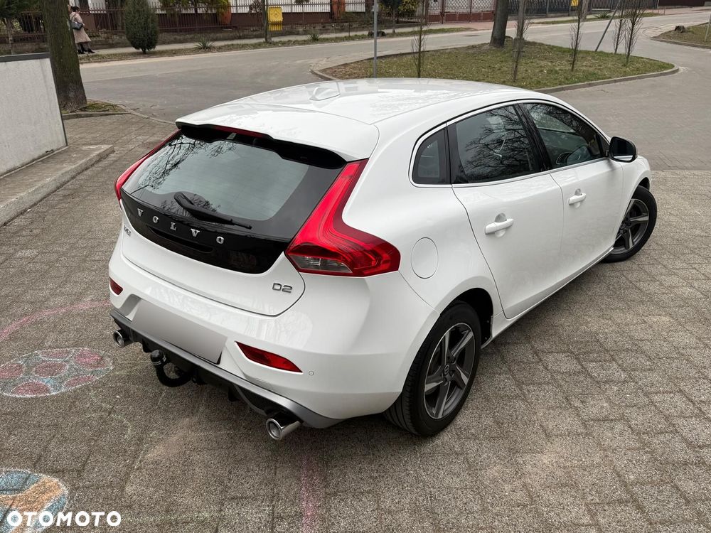 Volvo V40 D2 RDesign - 5