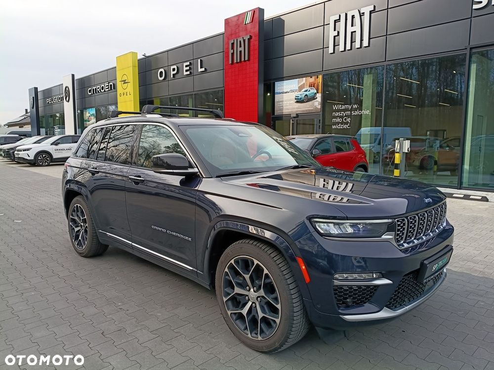 Jeep Grand Cherokee - 4