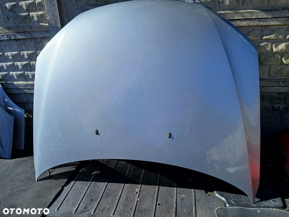 Ford Mondeo Mk3 Maska - 1
